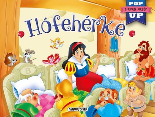 HÓFEHÉRKE - ELEVEN MESÉK (POP UP)