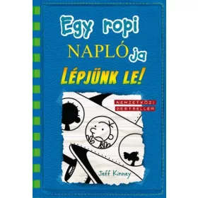 EGY ROPI NAPLÓJA 12. - LÉPJÜNK LE!
