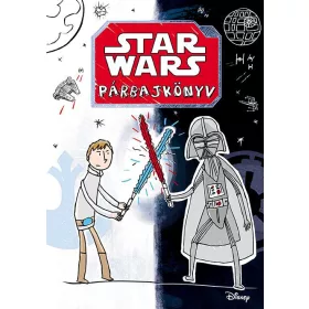 STAR WARS - PÁRBAJKÖNYV