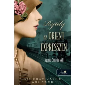 REJTÉLY AZ ORIENT EXPRESSZEN