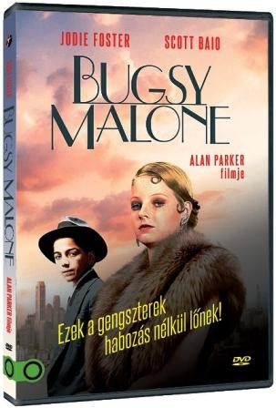 BUGSY MALONE - DVD -