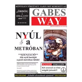 NYÚL A METRÓBAN