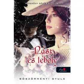 NÁSZ ÉS TÉBOLY - AMBRÓZY BÁRÓ ESETEI IV. - FŰZÖTT