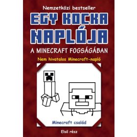 EGY KOCKA NAPLÓJA - A MINECRAFT FOGSÁGÁBAN 1.