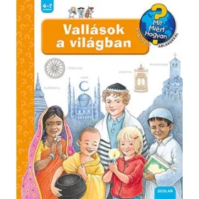VALLÁSOK A VILÁGBAN - MIT, MIÉRT, HOGYAN? 46.