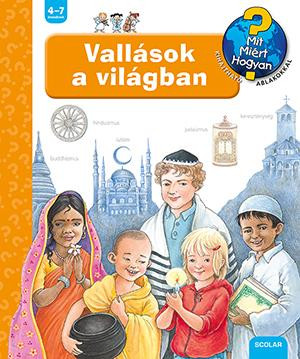 VALLÁSOK A VILÁGBAN - MIT, MIÉRT, HOGYAN? 46.