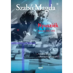 NYUSZIÉK - NAPLÓK 1950-1958