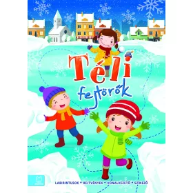 TÉLI FEJTÖRŐK
