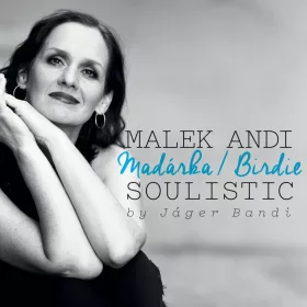 MADÁRKA - MALEK ANDI SOULISTIC - CD -
