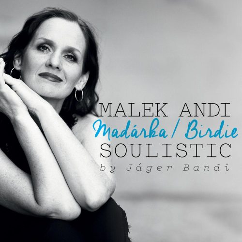 MADÁRKA - MALEK ANDI SOULISTIC - CD -