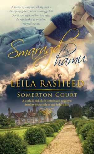 SMARAGD ÉS HAMU - SOMERTON COURT 3.