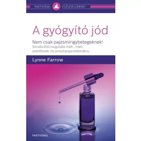 A GYÓGYÍTÓ JÓD