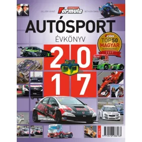 AUTÓSPORT ÉVKÖNYV 2017