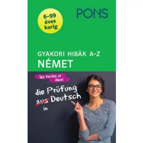 GYAKORI HIBÁK A-Z - NÉMET (PONS)