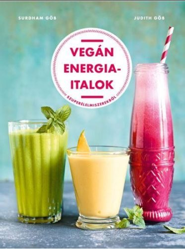 VEGÁN ENERGIAITALOK