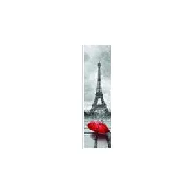 PARIS IN RED - 3D KÖNYVJELZŐ