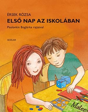 ELSŐ NAP AZ ISKOLÁBAN