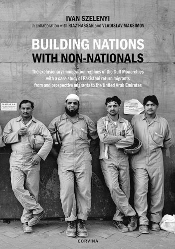BUILDING NATIONS - WITH NON-NATIONALS
