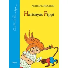 HARISNYÁS PIPPI - KÖTÖTT (2018)