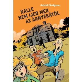 KALLE NEM IJED MEG AZ ÁRNYÉKÁTÓL