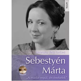 SEBESTYÉN MÁRTA - CD MELLÉKLETTEL
