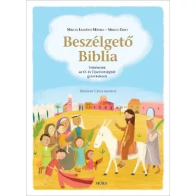BESZÉLGETŐ BIBLIA - ÚJ!