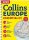 COLLINS EUROPE 2018 - ESSENTIAL ROAD ATLAS