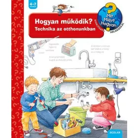   HOGYAN MŰKÖDIK? TECHNIKA AZ OTTHONUNKBAN - MIT, MIÉRT, HOGYAN? 14.