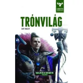 TRÓNVILÁG - WARHAMMER 40000
