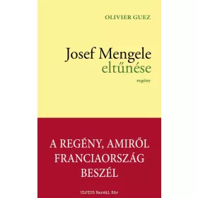 JOSEF MENGELE ELTŰNÉSE