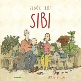 VIBÓK ILDI: SIBI