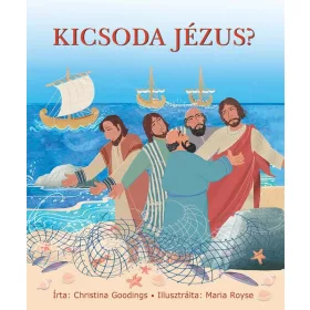 KICSODA JÉZUS?