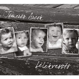 LÉLEKVESZTŐ - ISMERŐS ARCOK - CD -