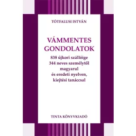 VÁMMENTES GONDOLATOK