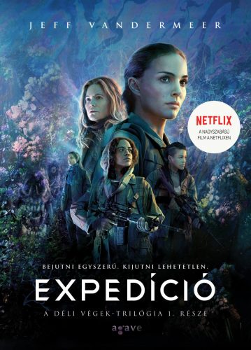 EXPEDÍCIÓ - DÉLI VÉGEK-TRILÓGIA 1