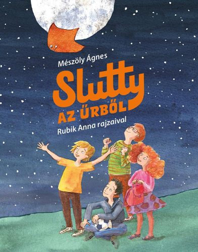 SLUTTY AZ ŰRBŐL