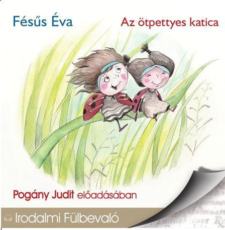 AZ ÖTPETTYES KATICA - HANGOSKÖNYV -
