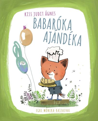 BABARÓKA AJÁNDÉKA