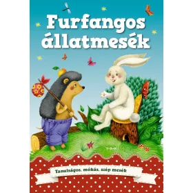 FURFANGOS ÁLLATMESÉK