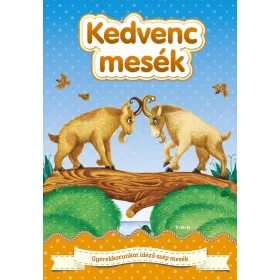 KEDVENC MESÉK
