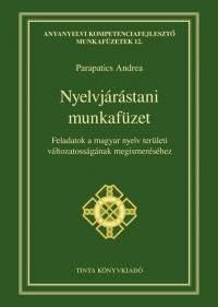 NYELVJÁRÁSTANI MUNKAFÜZET