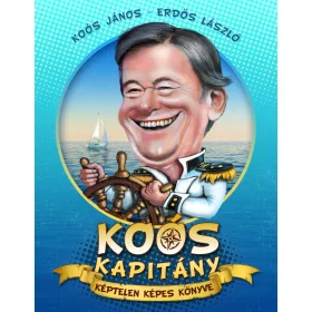 KOÓS KAPITÁNY KÉPTELEN KÉPES KÖNYVE