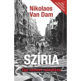 SZÍRIA - EGY NEMZET ROMOKBAN