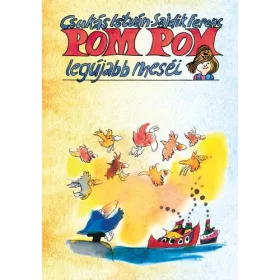 POM POM LEGÚJABB MESÉI - ÜKH 2018