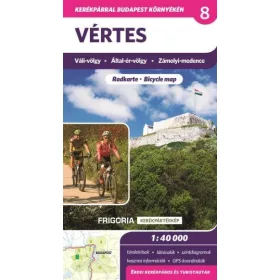 VÉRTES - KERÉKPÁRRAL BUDAPEST KÖRNYÉKÉN 8.