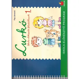 LURKÓ - ISKOLA-ELŐKÉSZÍTŐ FELADATLAPOK 1.