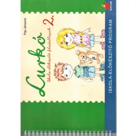 LURKÓ - ISKOLA-ELŐKÉSZÍTŐ FELADATLAPOK 2.