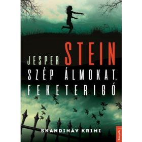 SZÉP ÁLMOKAT, FEKETE RIGÓ! - SKANDINÁV KRIMI
