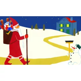 TÉLAPÓ ÉS EZÜSTMACKÓ - DIA (SIMA)