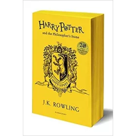 HARRY POTTER AND THE PHILOSOPHERS STONE-HUFFLEPUFF